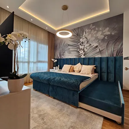 Apartment The One Fruske