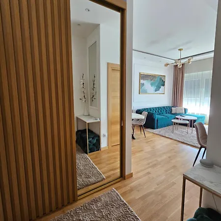 Appartement The One Fruske *