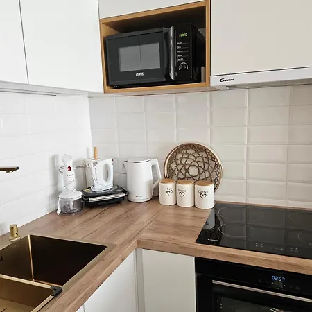 Appartement The One Fruske