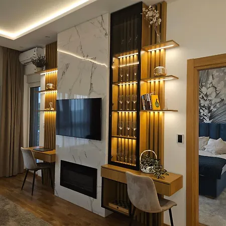 The One Fruske Appartement Vrdnik