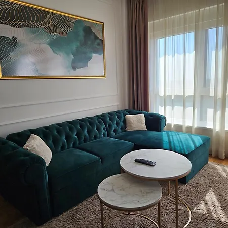 The One Fruske Appartement Vrdnik