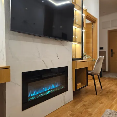 The One Fruske Appartement *