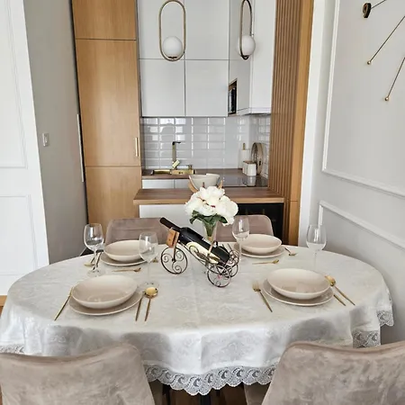 Appartement The One Fruske *