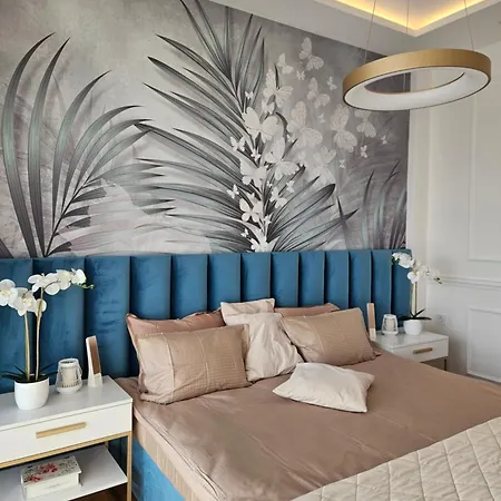 The One Fruske Appartement *