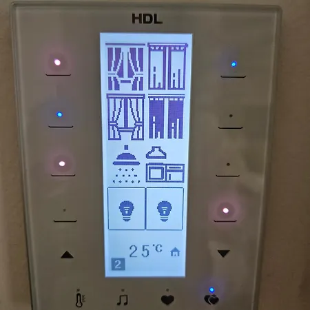 The One Fruske Appartement