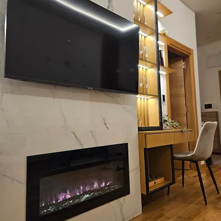 The One Fruske Appartement *