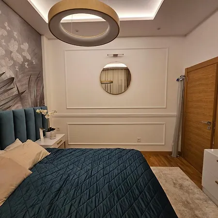 The One Fruske Appartement