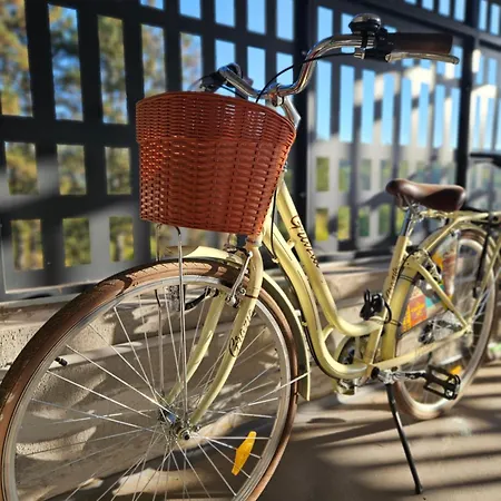 The One Fruske Appartement *