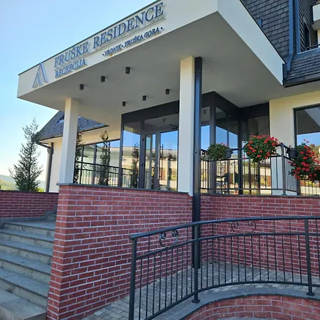 Appartement The One Fruske *