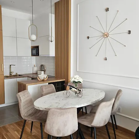 Appartement The One Fruske