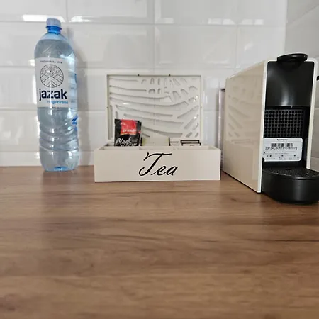 Appartement The One Fruske *