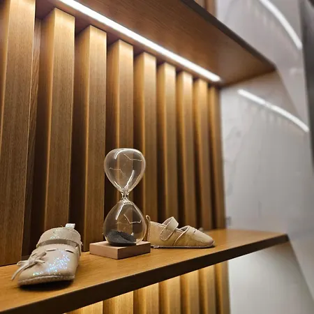 Appartement The One Fruske