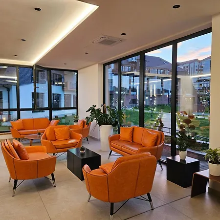 The One Fruske Appartement