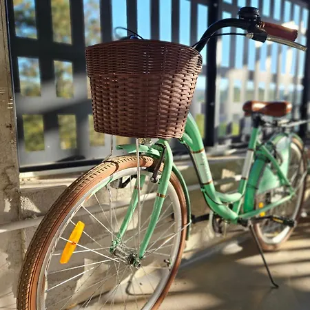 The One Fruske Appartement *