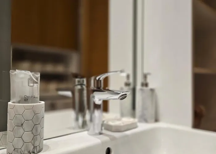 The One Fruske Apartamento *