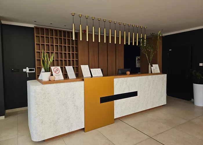 Apartamento The One Fruske