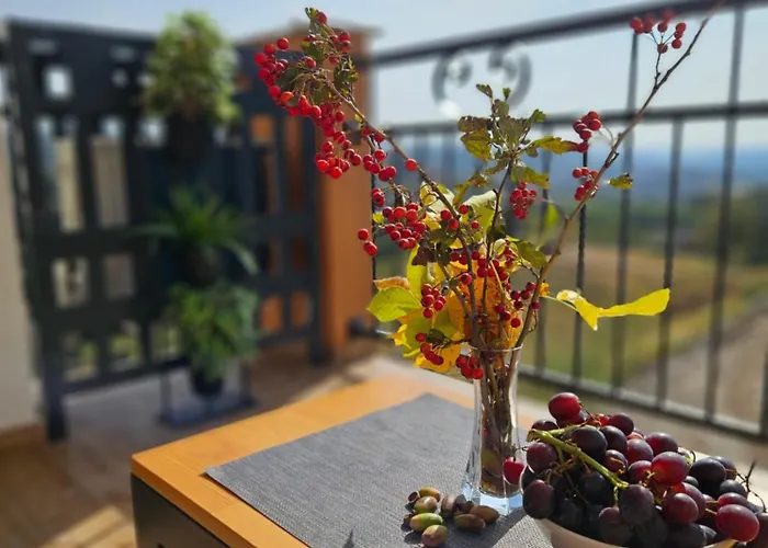 The One Fruske Apartamento