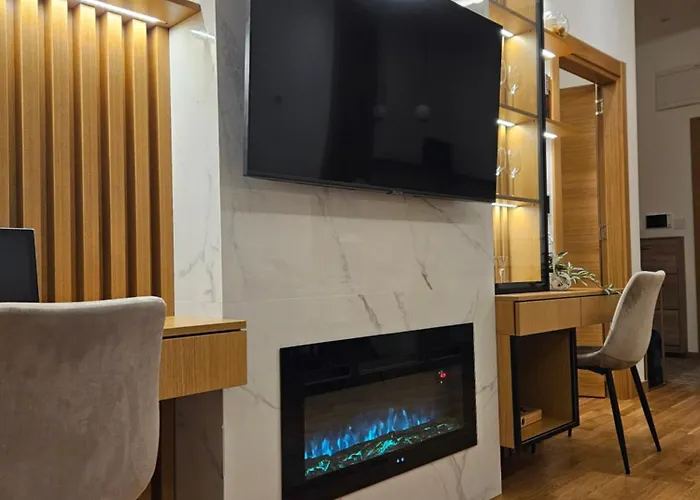 Apartamento The One Fruske Vrdnik