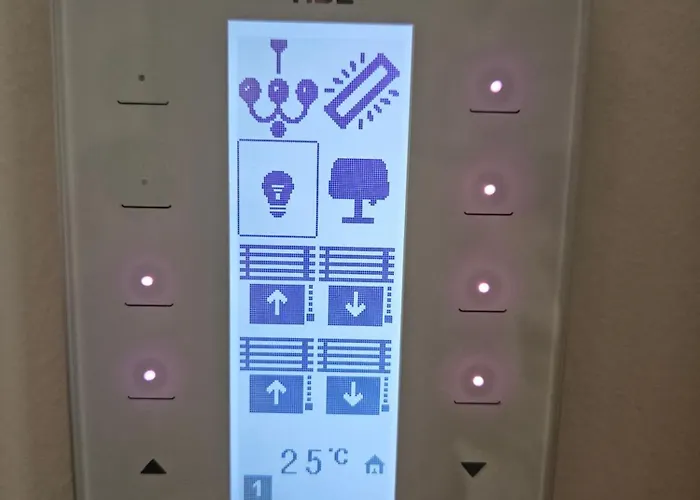 Apartamento The One Fruske