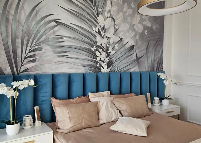 The One Fruske Apartamento *