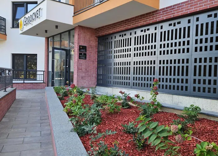 Apartamento The One Fruske Vrdnik