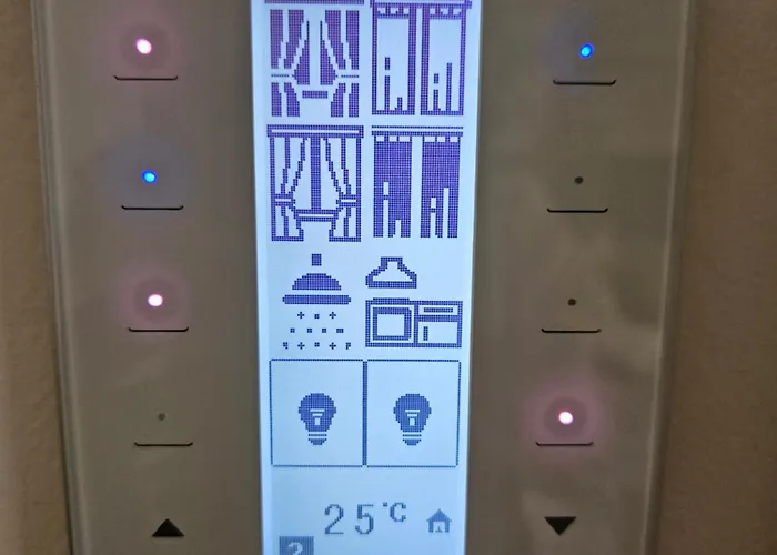 The One Fruske Apartamento