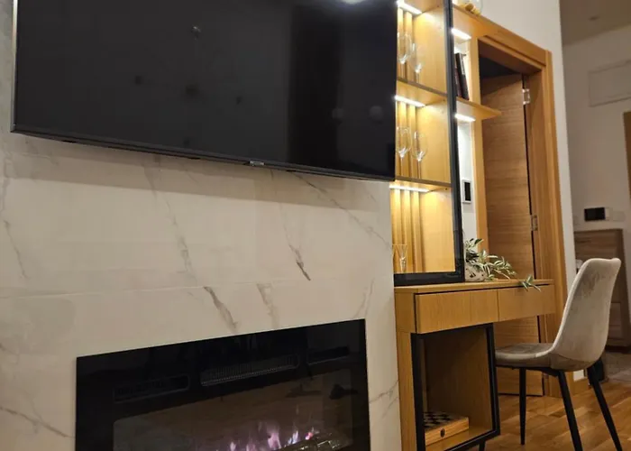 The One Fruske Apartamento *