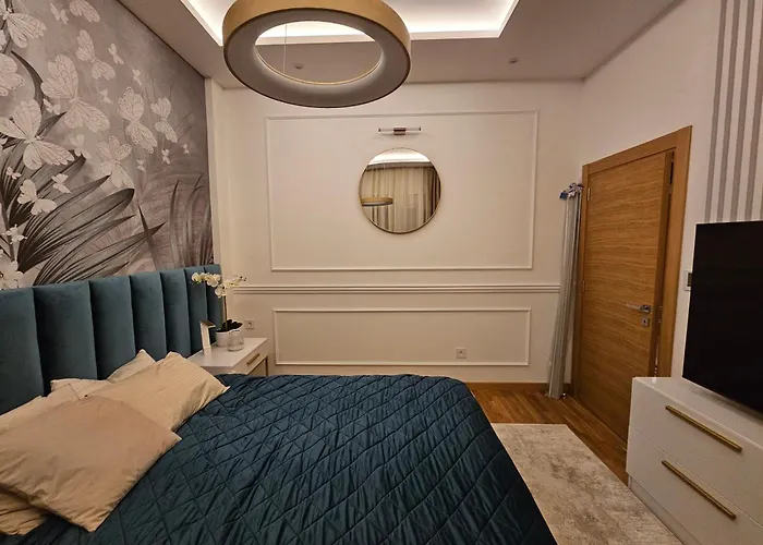 The One Fruske Apartamento