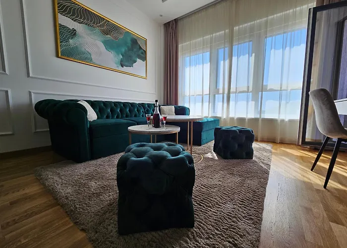 The One Fruske Apartamento *