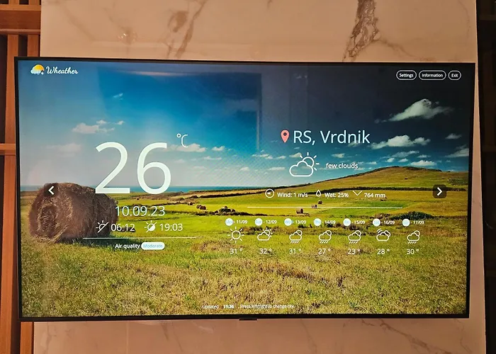 Apartamento The One Fruske Vrdnik