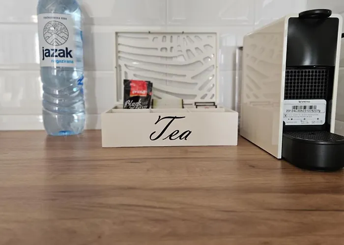 Apartamento The One Fruske *