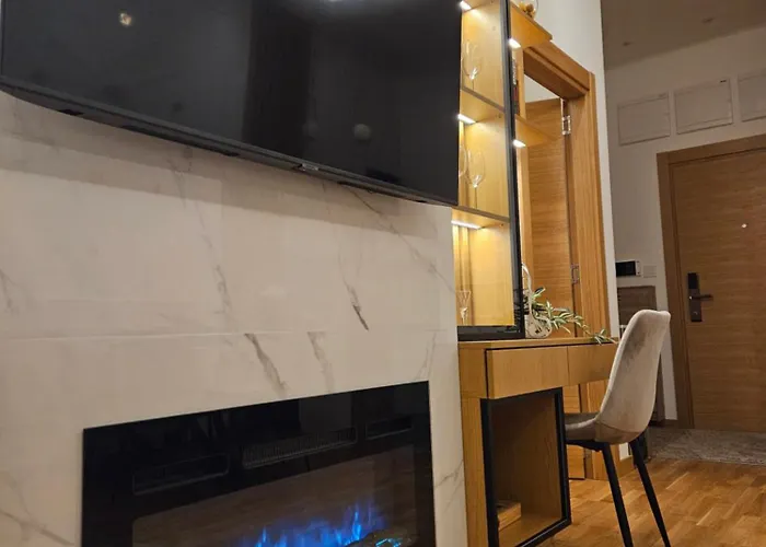 Apartamento The One Fruske *