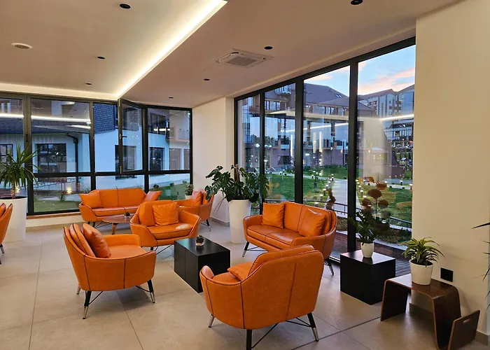 The One Fruske Apartamento