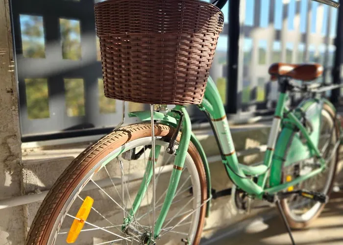 The One Fruske Apartamento *